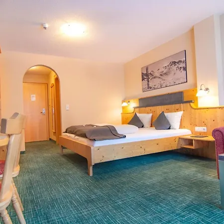 Hotel Garni Alpenhof