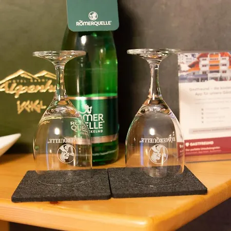Garni Alpenhof Hotel 4*