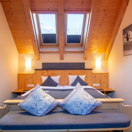 Garni Alpenhof Hotel Ischgl